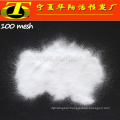 100 MESH Powder white fused alumina for sandblasting